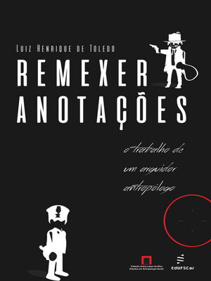 cover image of Remexer anotações
